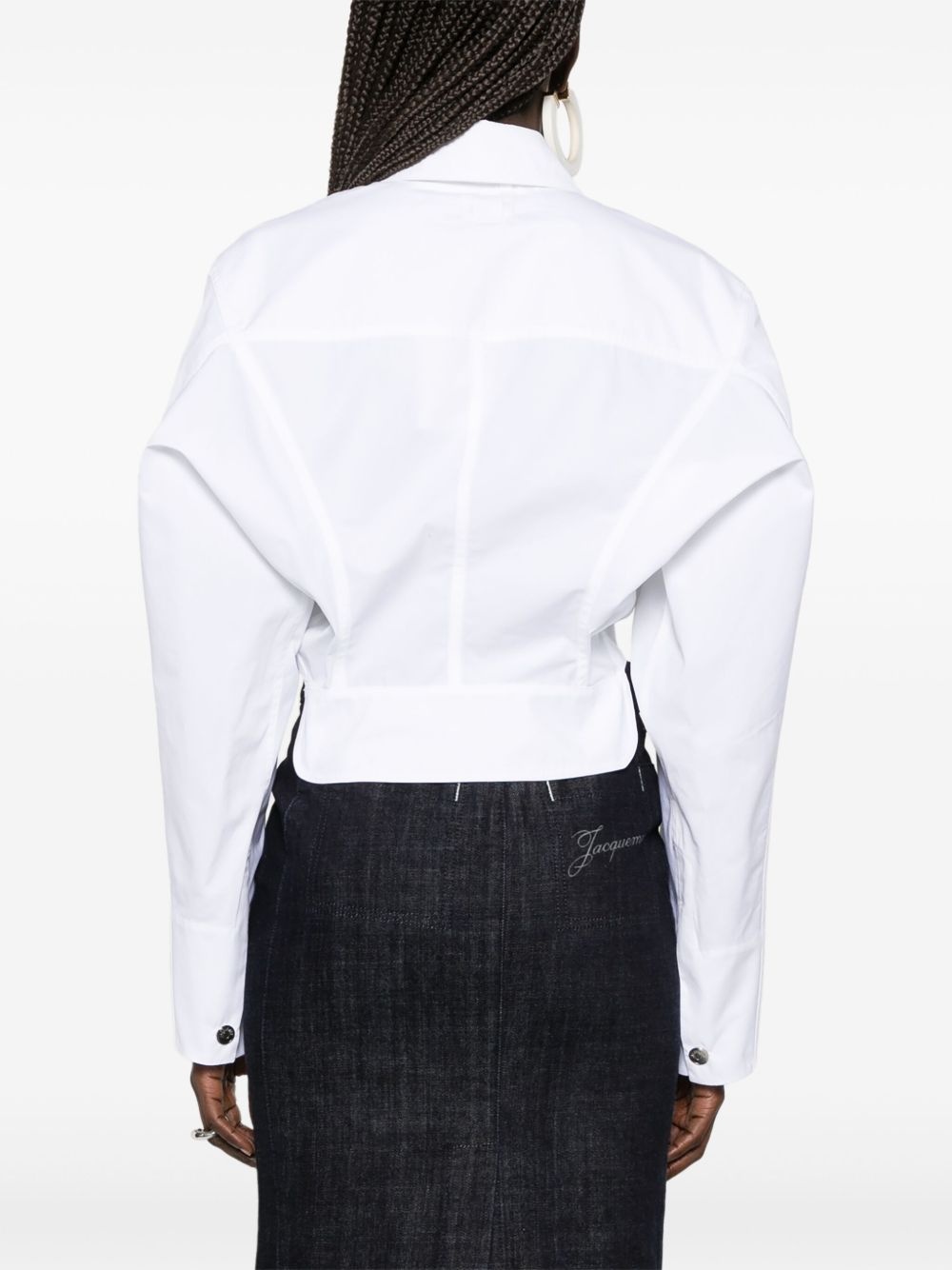 Le Chemise Mirada shirt - 4