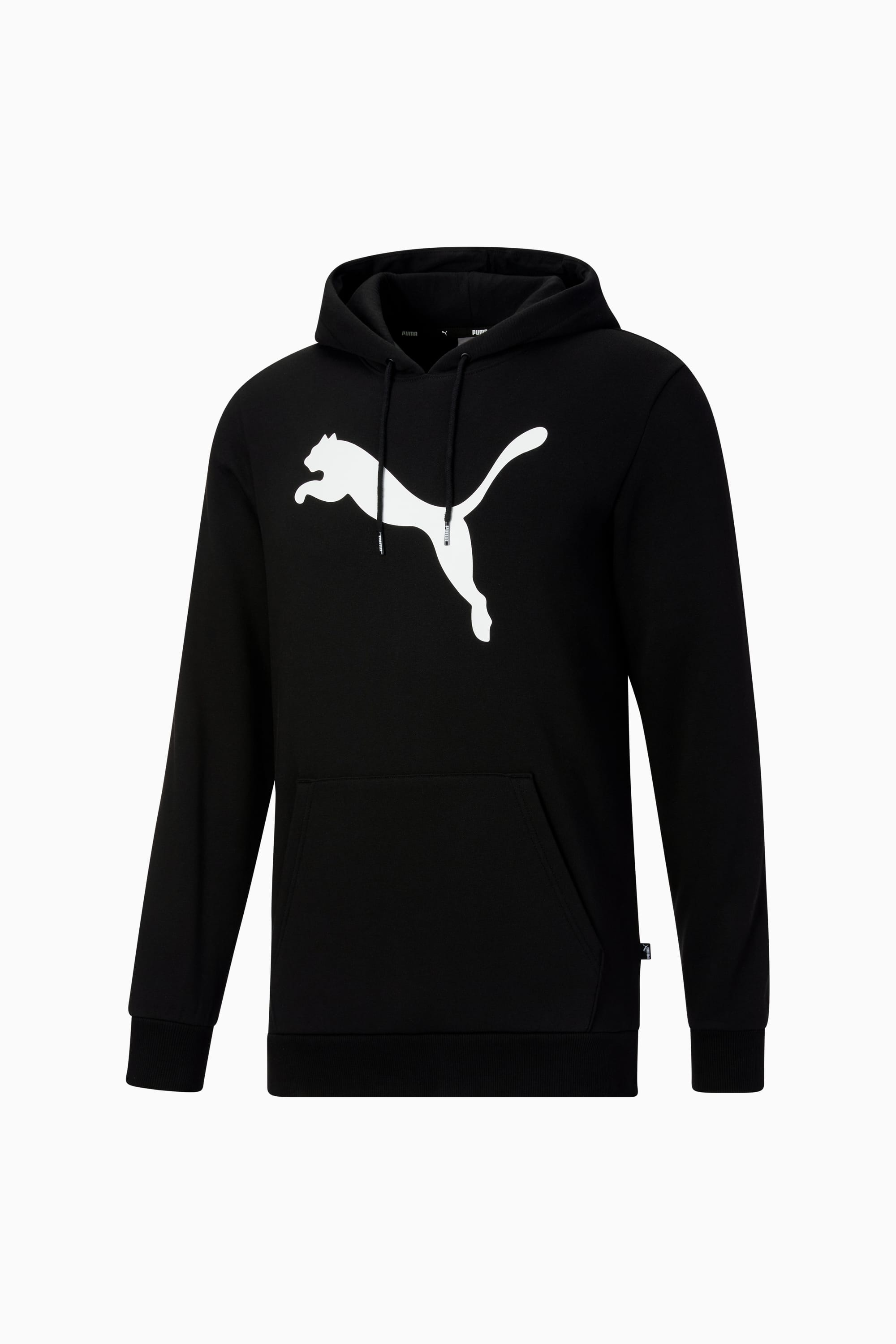 Big Cat Men's Logo Hoodie - 1