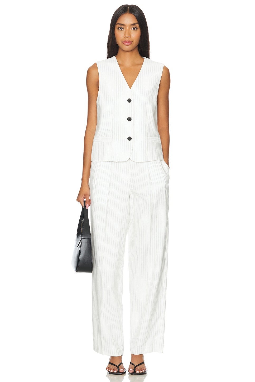Newman Linen Pant - 5