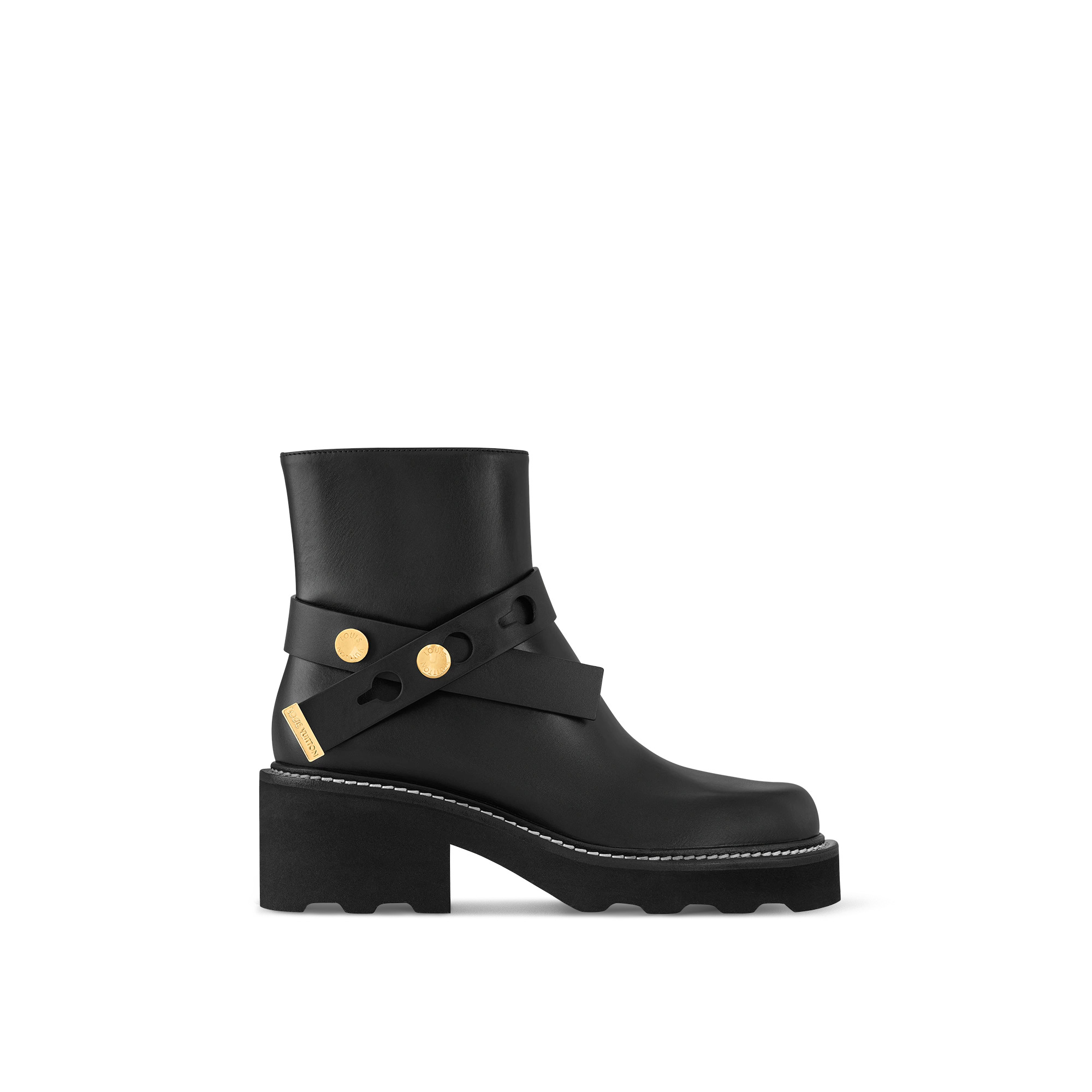 LV Beaubourg Ankle Boot - 1