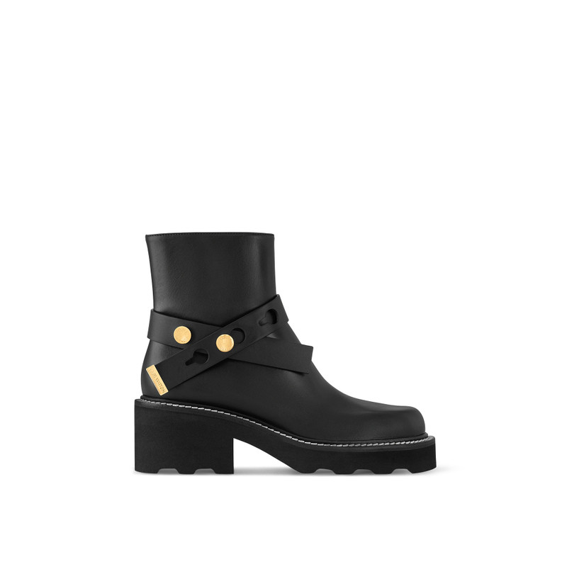 LV Beaubourg Ankle Boot 1
