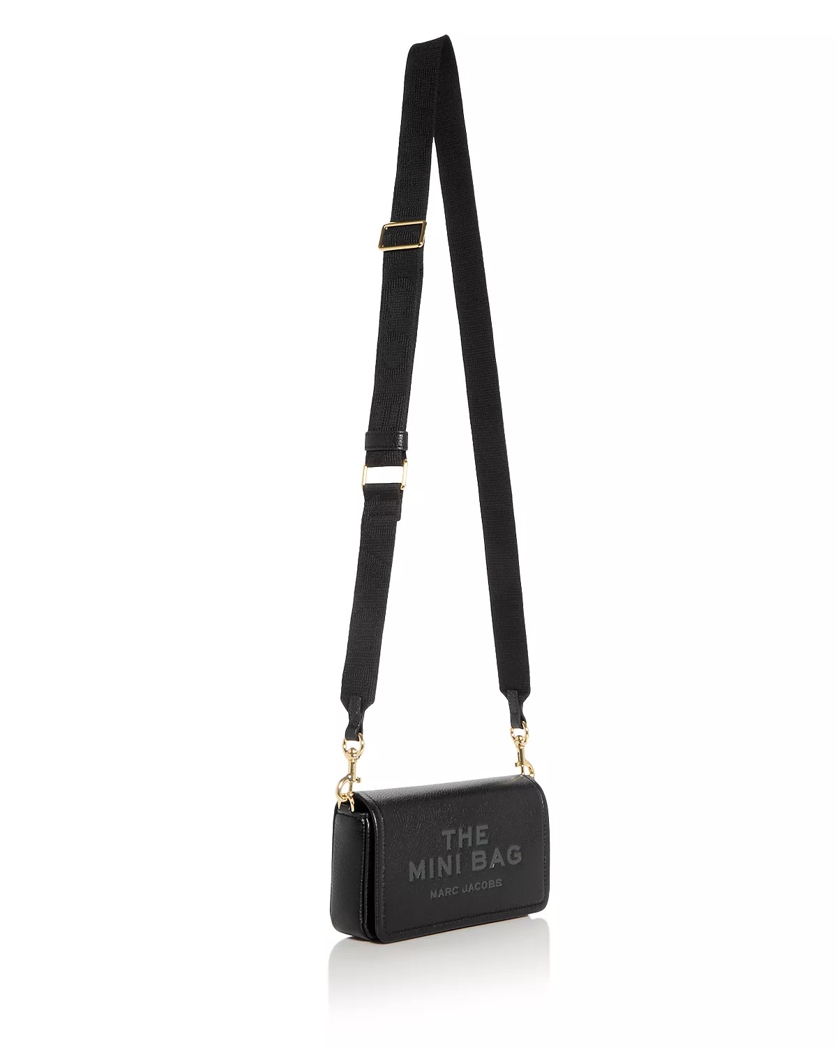 The Mini Bag Leather Crossbody - 5
