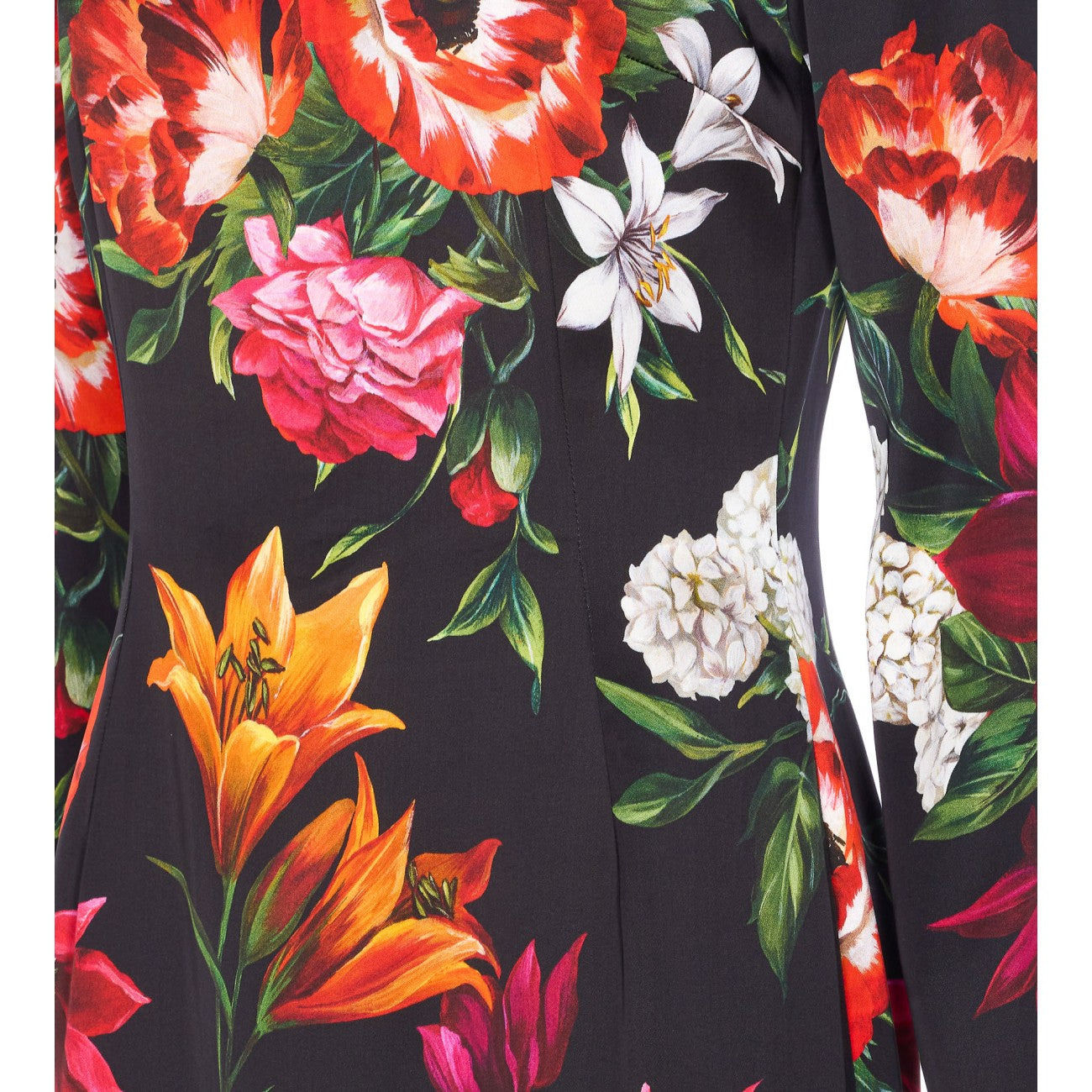 Dolce&Gabbana Women Floral Print Dress - 3