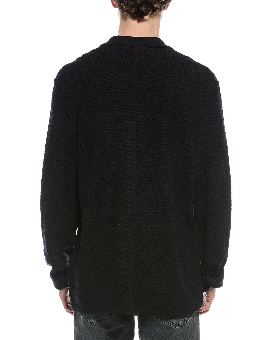 rag & bone Hayes Button-Up Shirt - 2