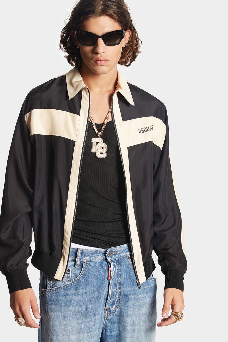 CLUB SATIN SHIRT - 3