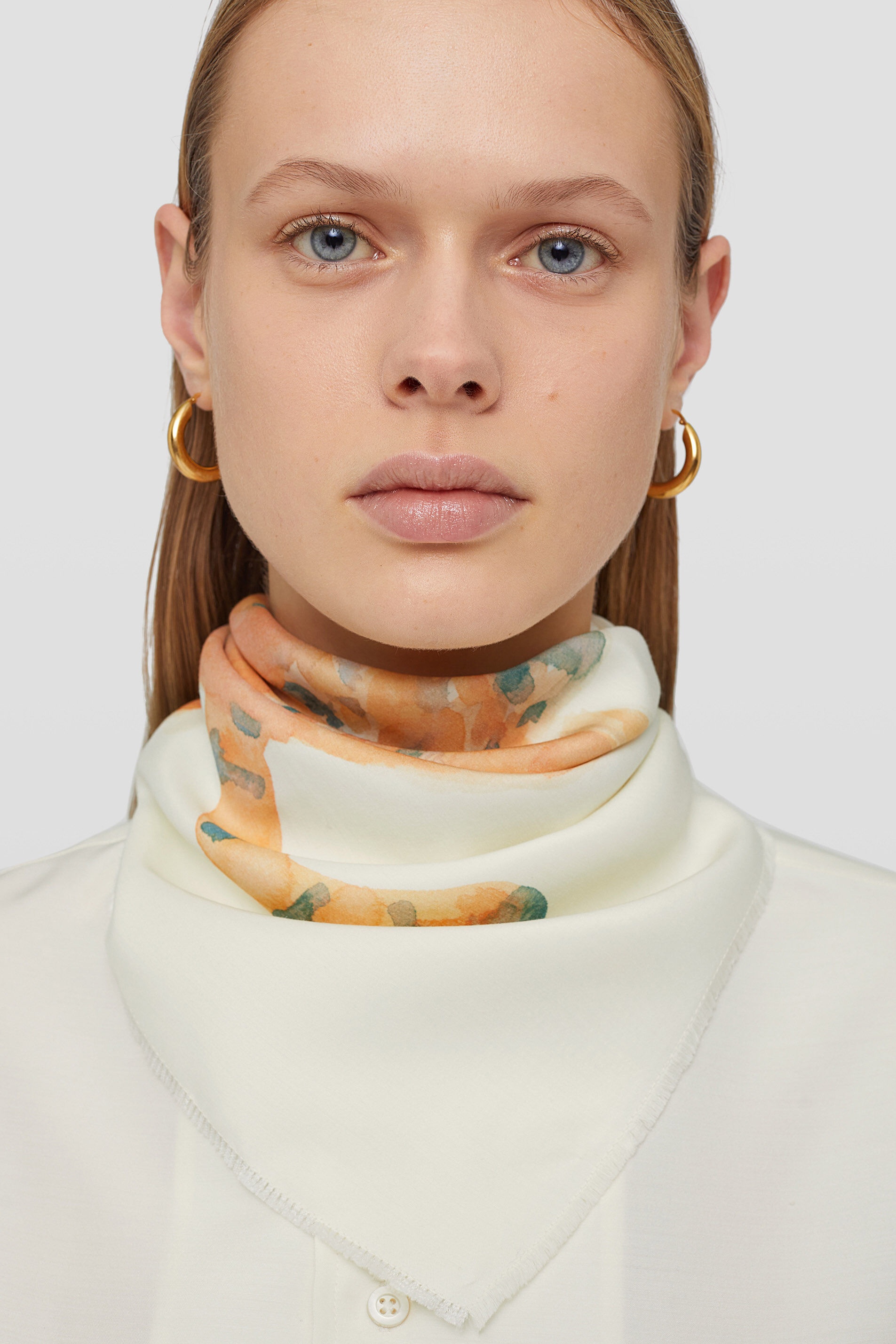 Tiger Foulard - 4