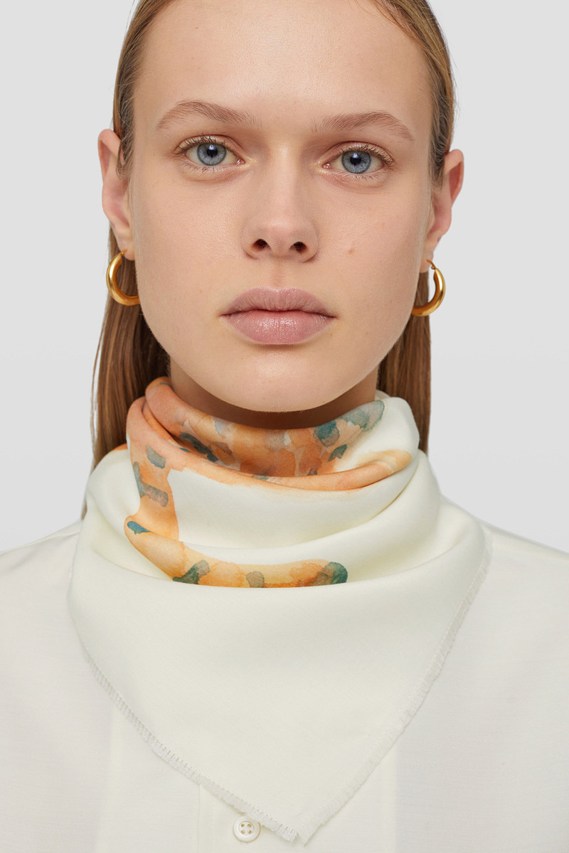 Tiger Foulard 4