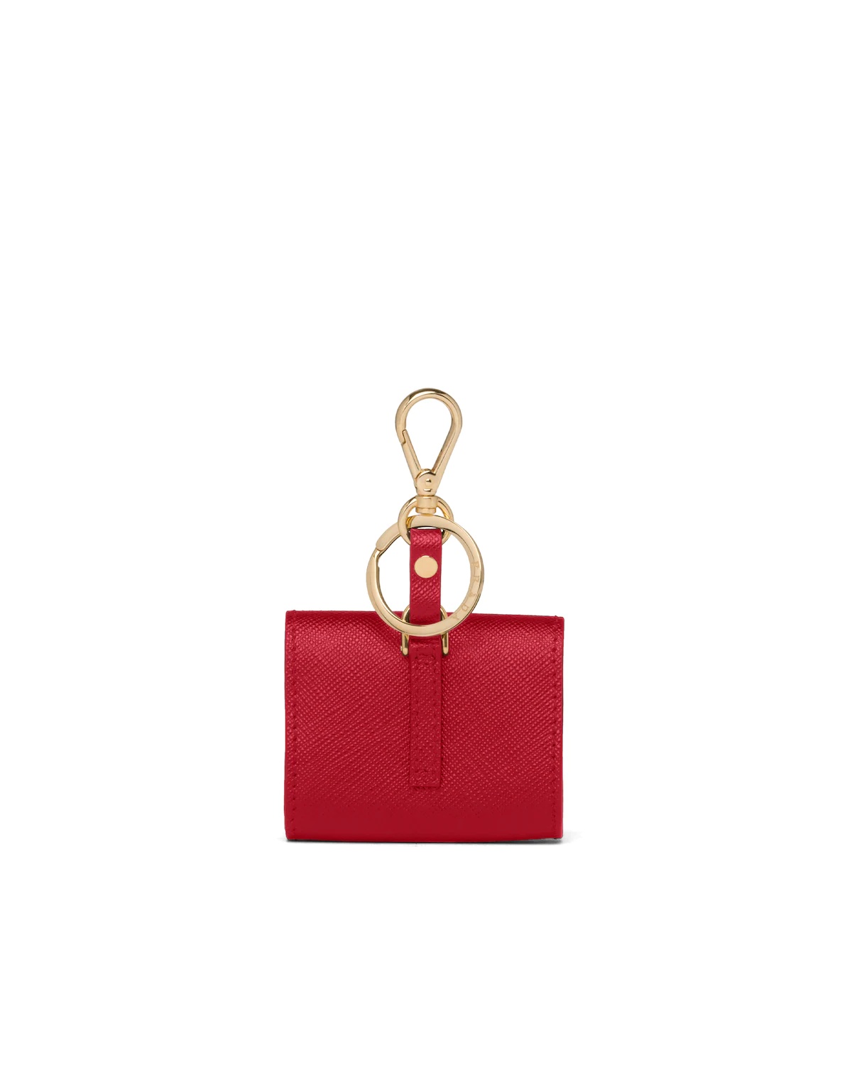 Saffiano leather AirPods Pro case - 2