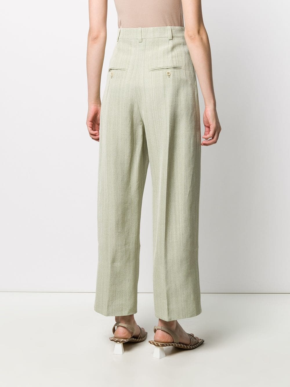 Le Pantalon trousers - 4