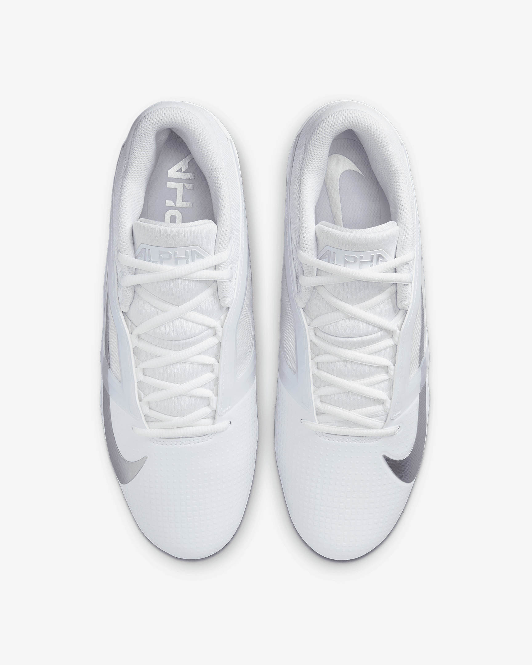 Nike Alpha Menace 4 Pro Football Cleats - 4