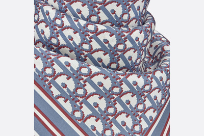 Dior Dior Oblique Pixel Bandana outlook