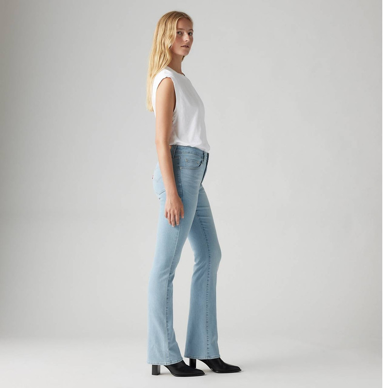 725 HIGH RISE BOOTCUT WOMEN'S JEANS 4