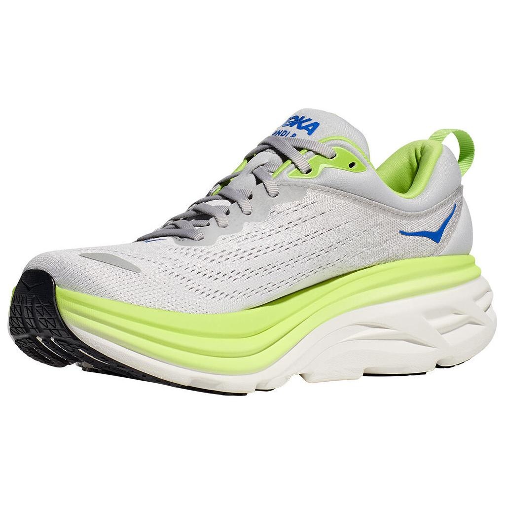 HOKA ONE ONE Bondi 8 'Stardust lettuce' 1127953-STTC - 4