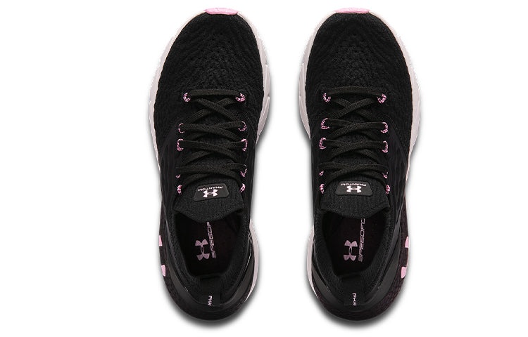 (WMNS) Under Armour HOVR Phantom 2 CN 'Black Pink' 3025214-001 - 4