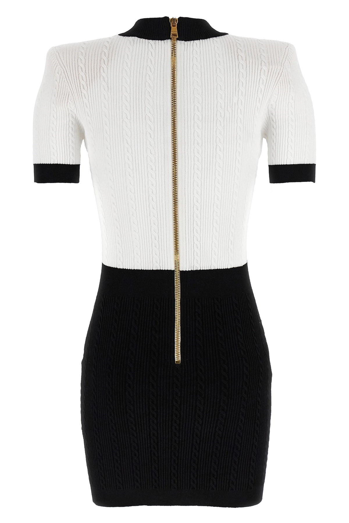 Knitted dress - 3