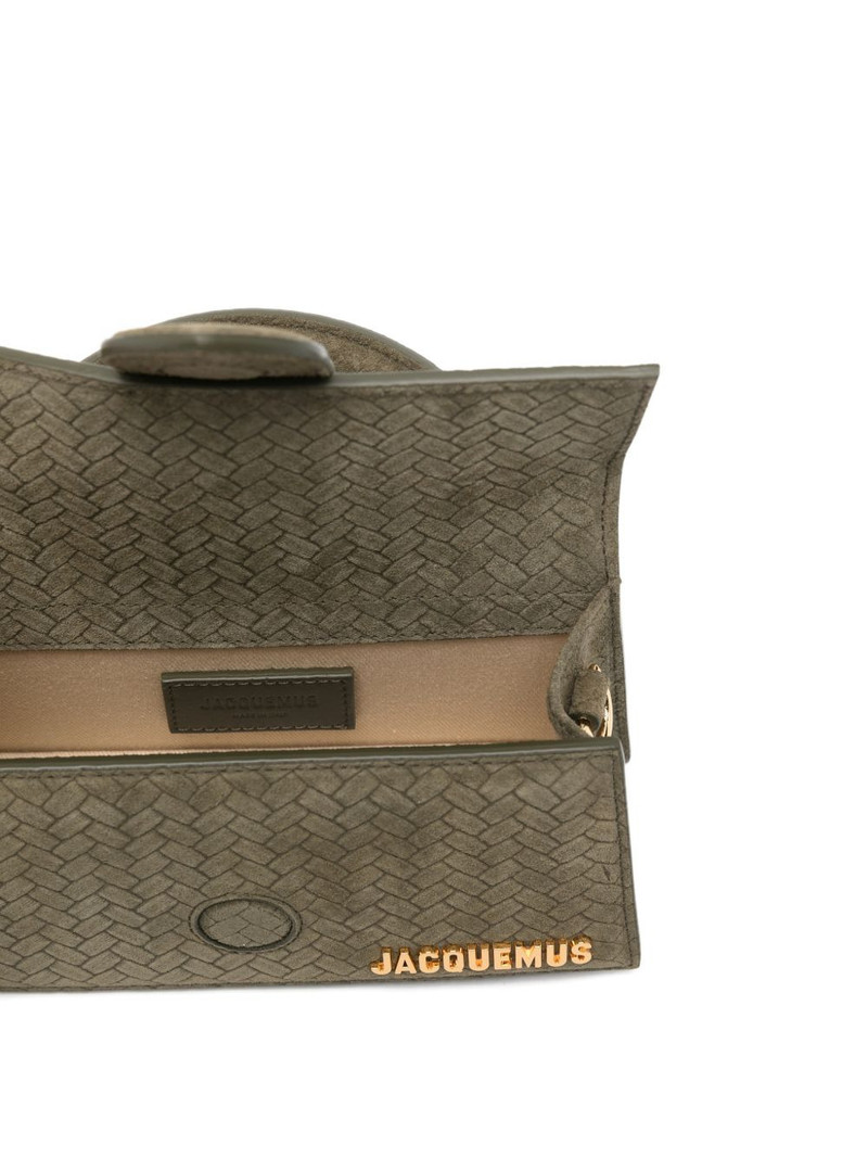 Bambino top-handle tote bag 5