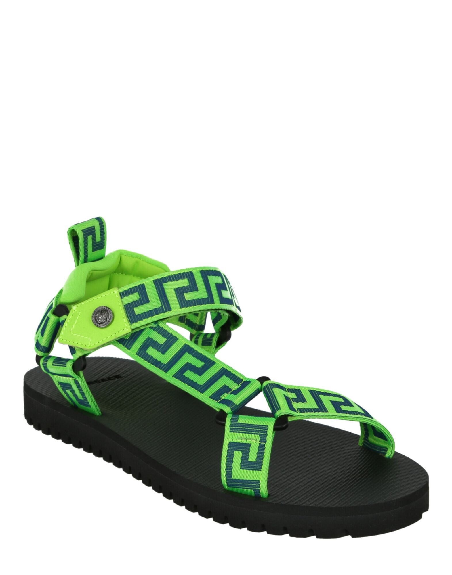 Multicolored Men's Sandals - 2