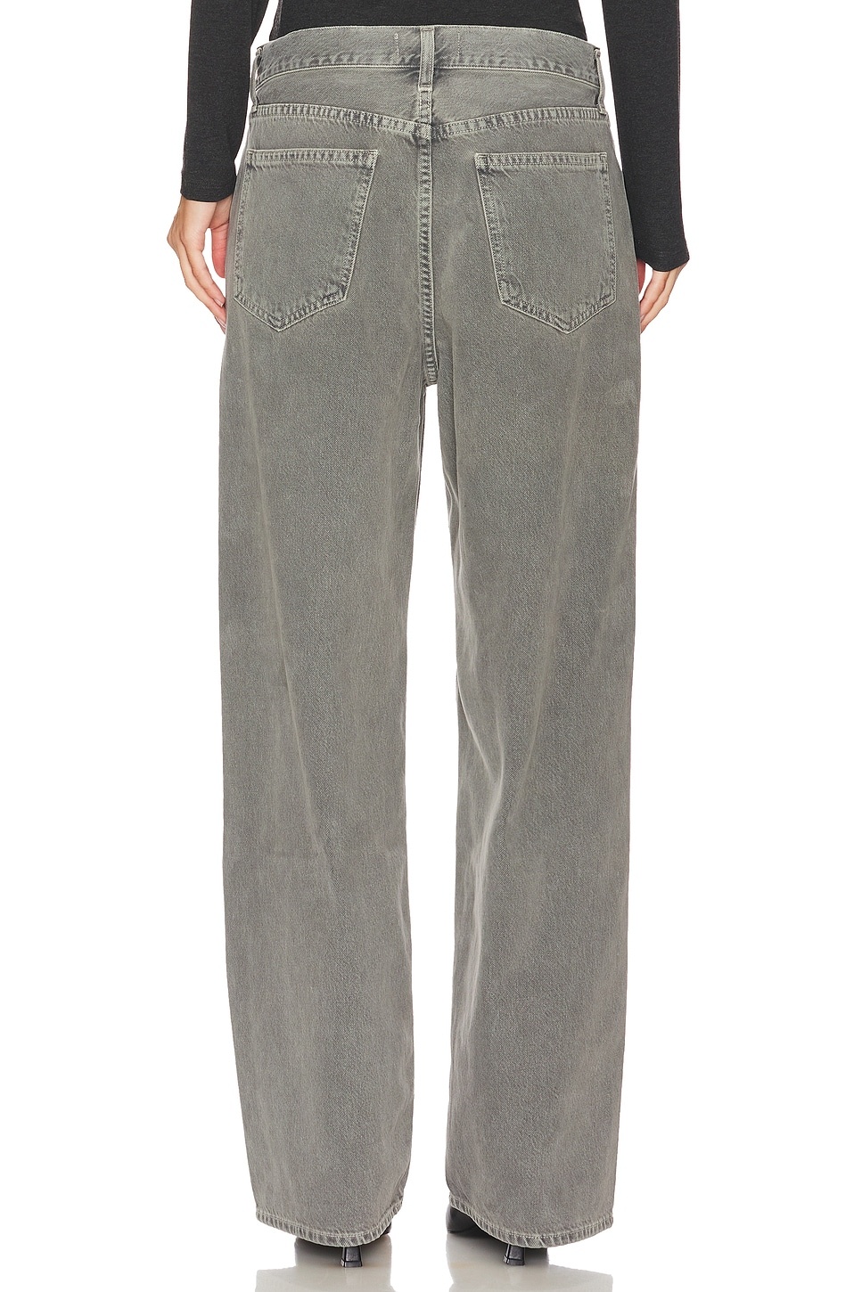 Low Slung Baggy - 4