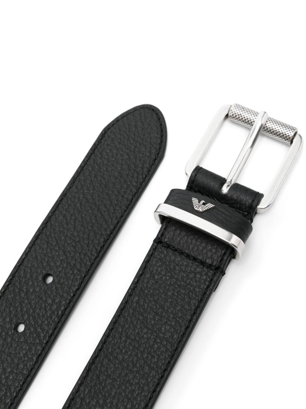 leather belt - 2