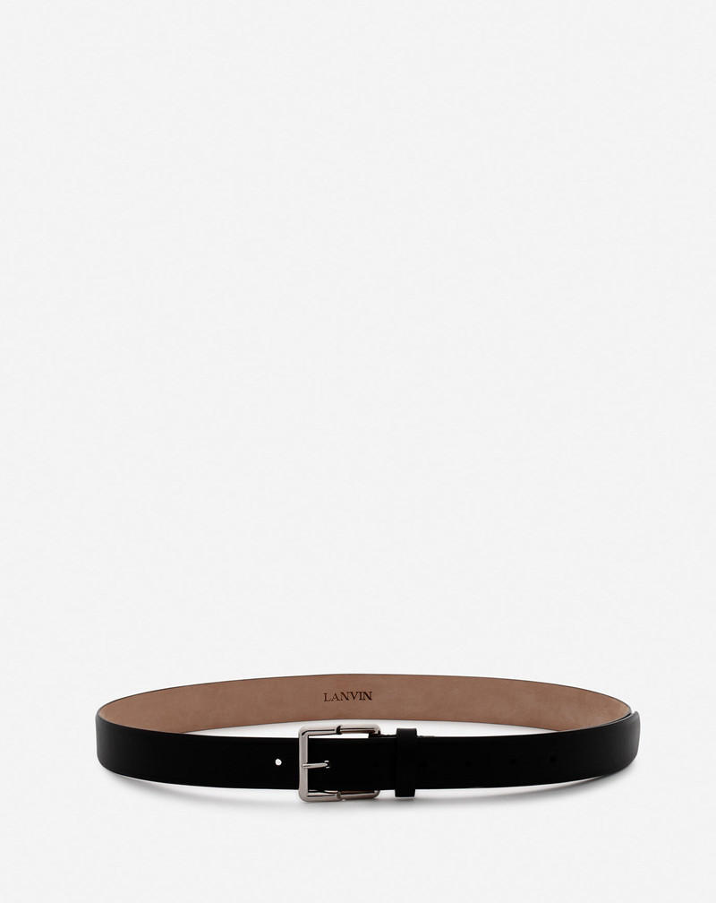 HAUTE SEQUENCE LEATHER BELT 1