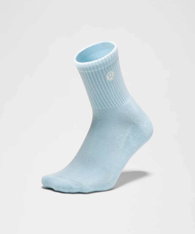 Unisex Daily Essential Quarter Socks 3