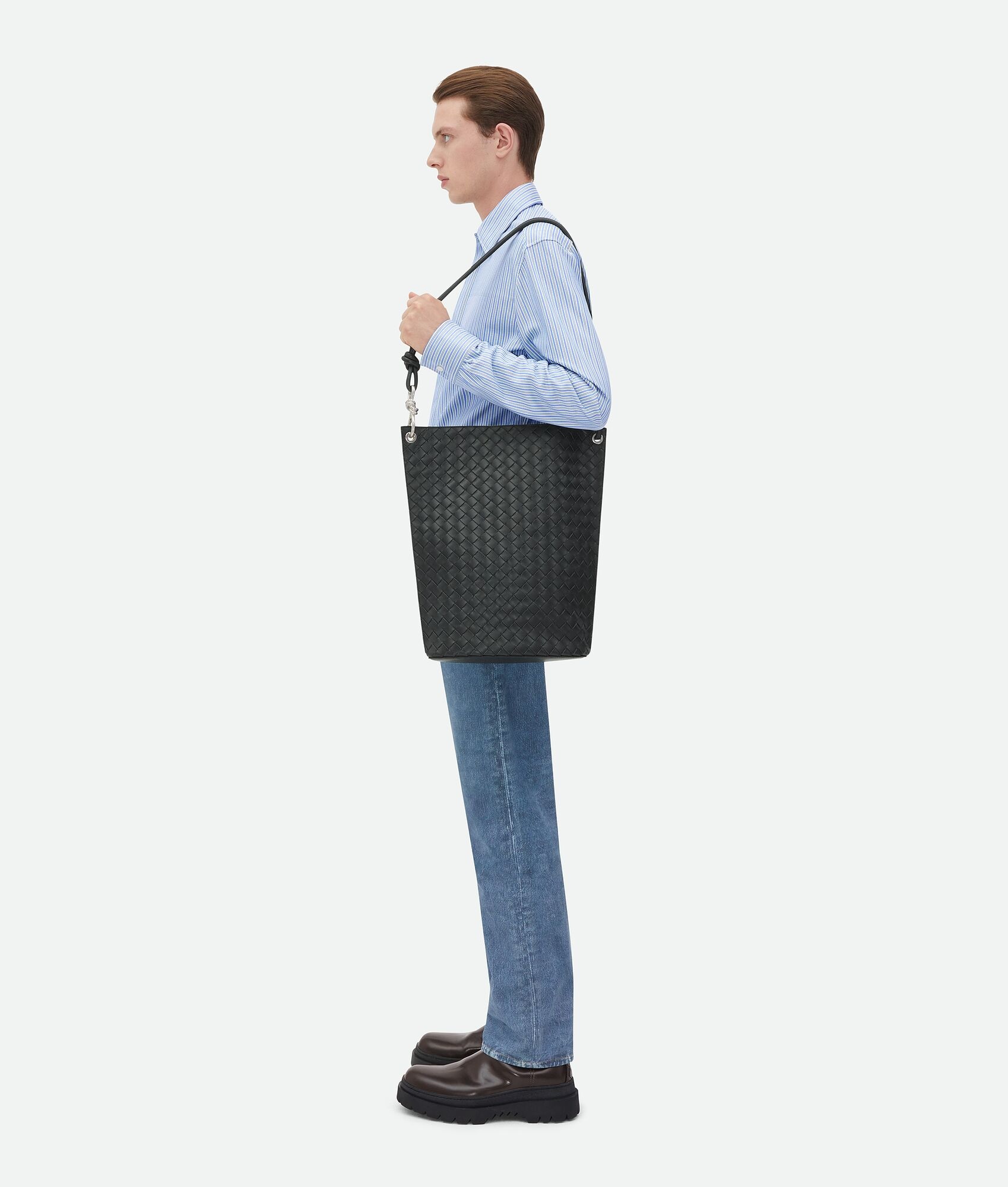 Medium Knot Bucket - 5