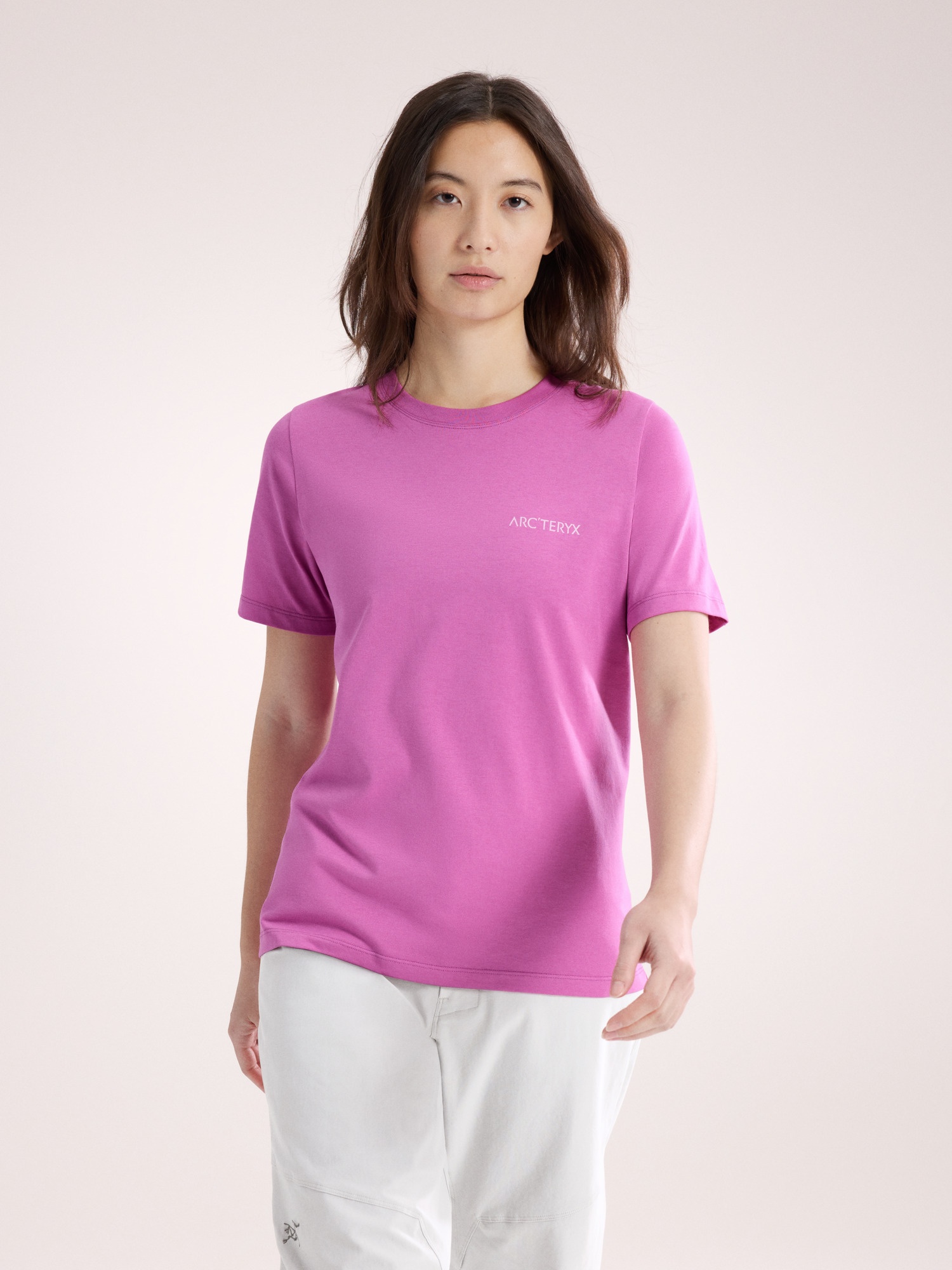 Kragg SL Cotton Blurred Bird Crew Shirt SS - 2