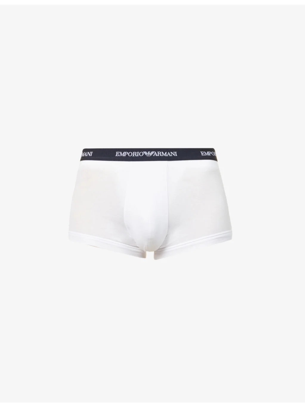 Pack of three logo-embellished stretch-cotton boxers - 1