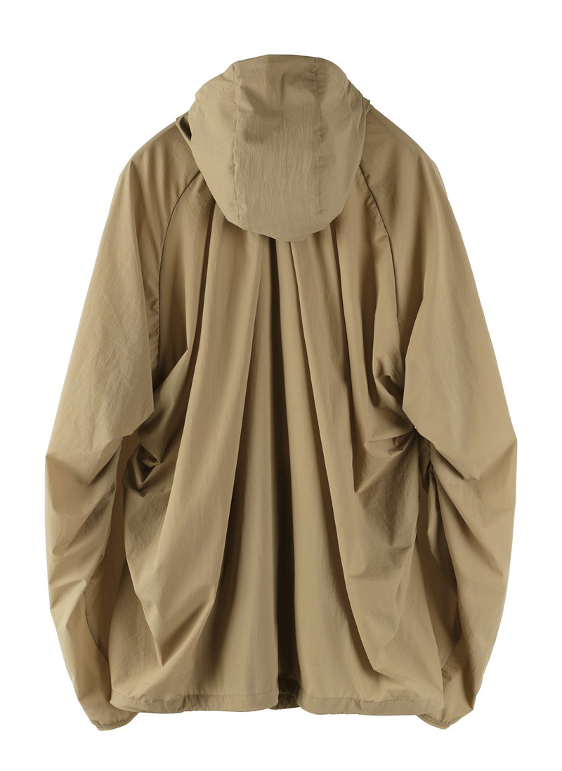 7.0 TECHNICAL JACKET RIGHT (SAND) 5