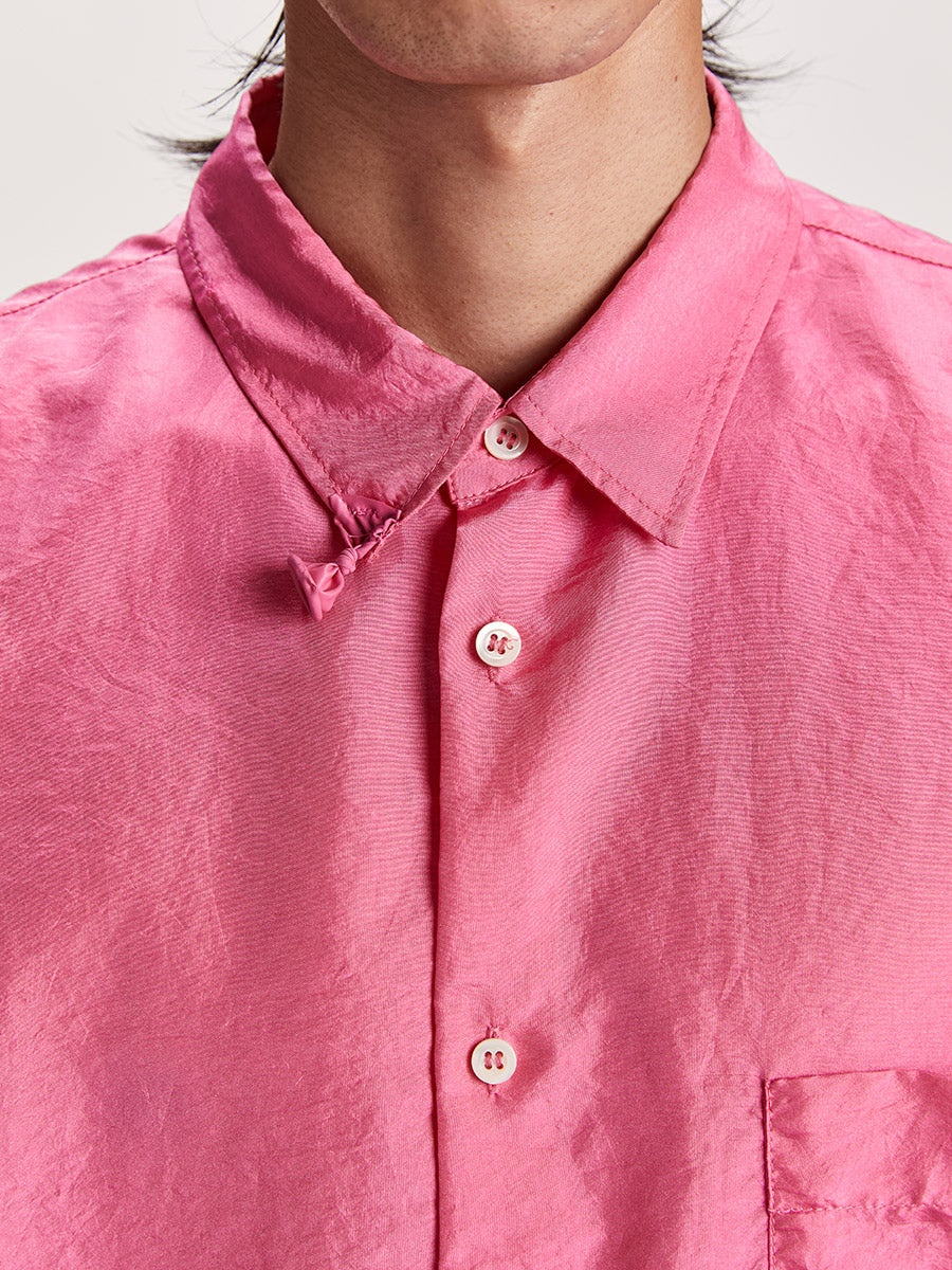 Huge Jesolo Shirt Fuxia - 4