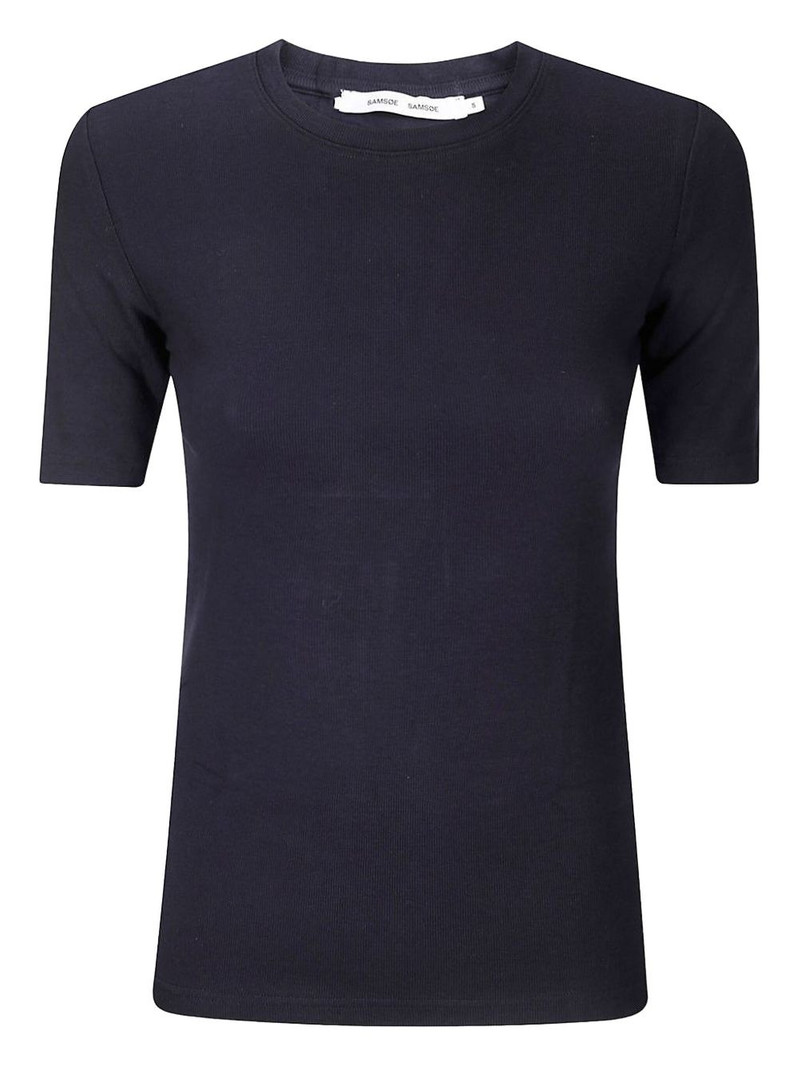 Saalexo ribbed T-shirt 1
