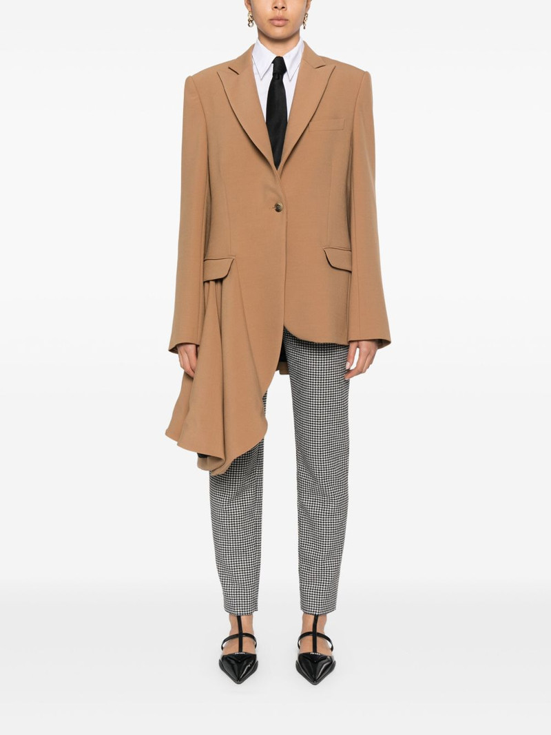 VIKTOR & ROLF asymmetric blazer outlook