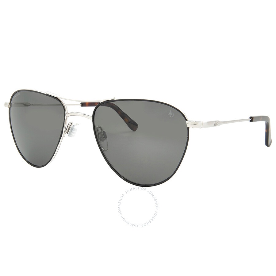 American Optical - American Optical Polarized Grey Pilot Ladies Sunglasses SEBRING-P 1 55 - 3