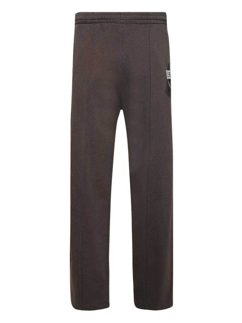 elasticated waistband trousers 1