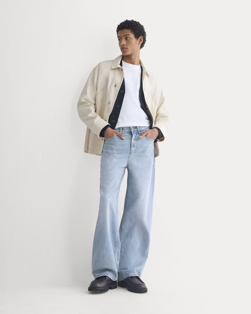 EVERLANE BAGGY JEAN outlook