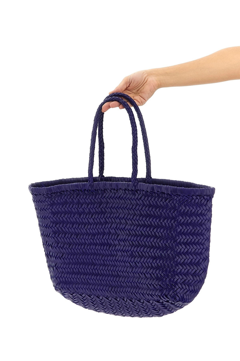DRAGON DIFFUSION 'Bamboo Triple Jump' large shoulder bag outlook
