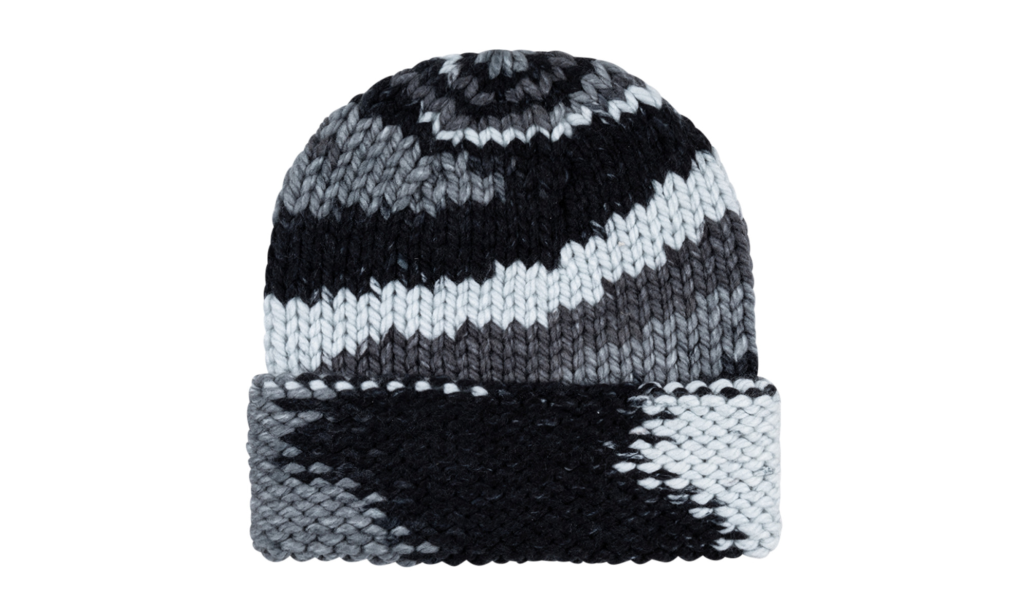 Gradient Spacedye Beanie - 3