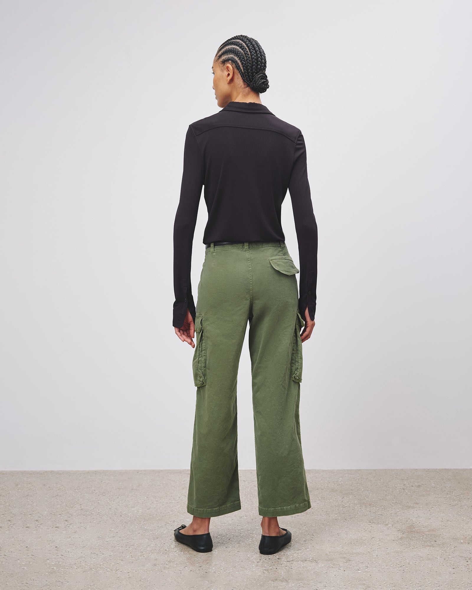 LEOFRED CARGO PANT - 4