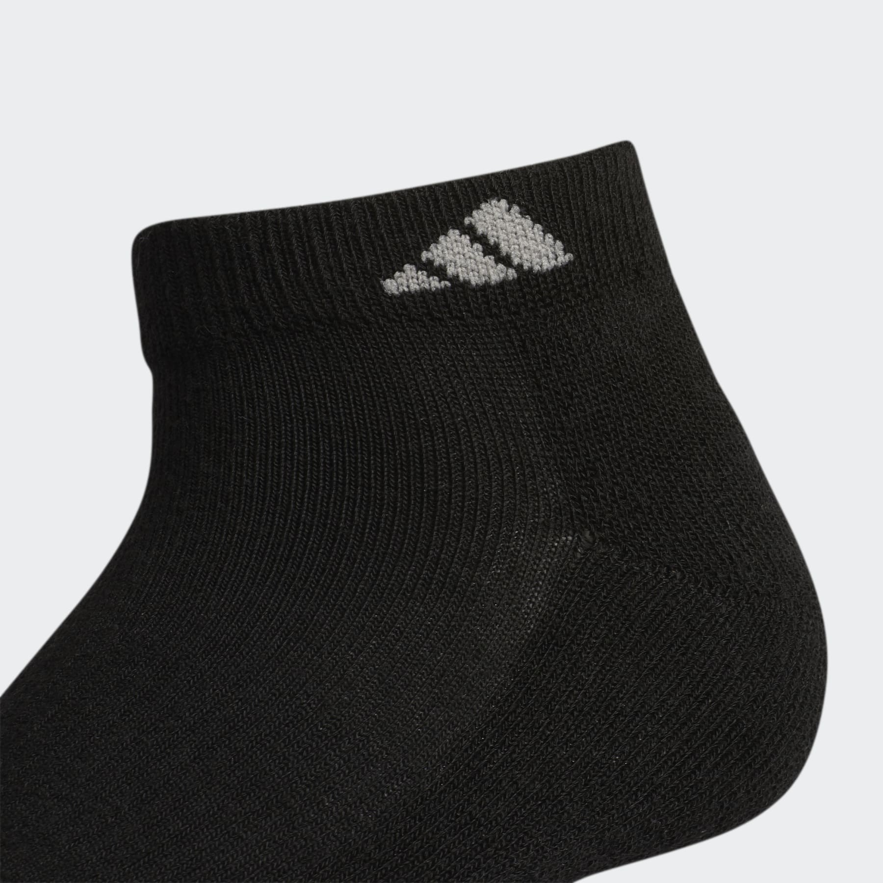 Athletic Cushioned Low-Cut Socks 6 Pairs - 2