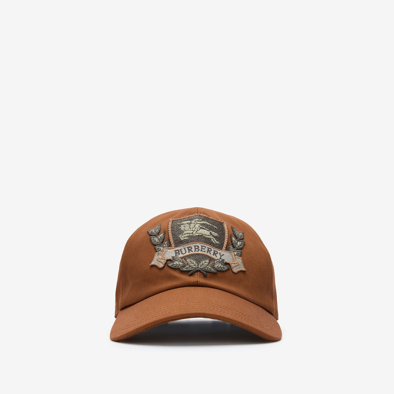 EKD Crest Gabardine Baseball Cap 1