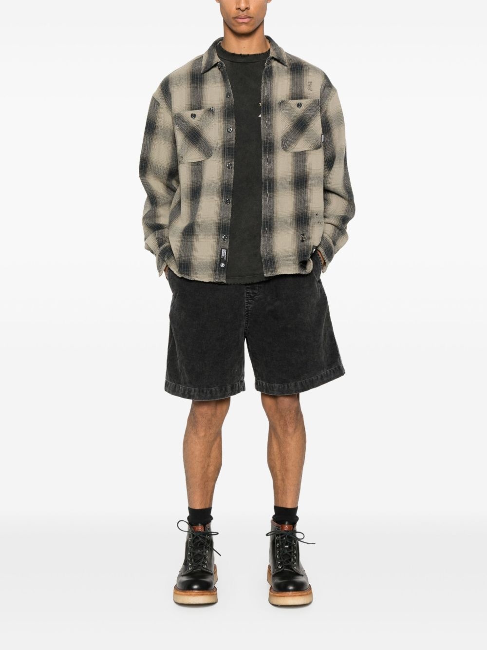 Reynold bermuda shorts - 2