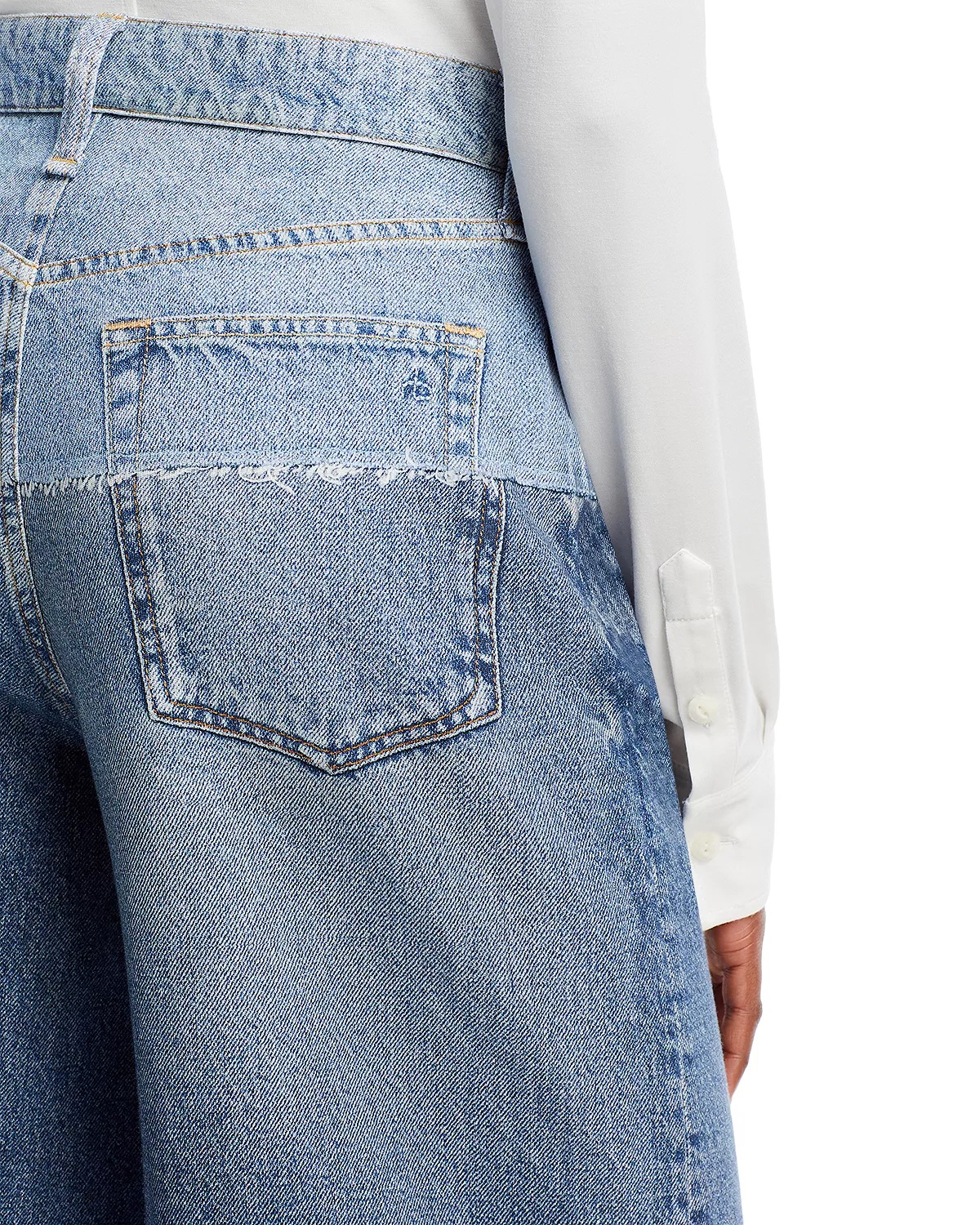 Miramar Sofie High Rise Wide Leg Jeans - 6