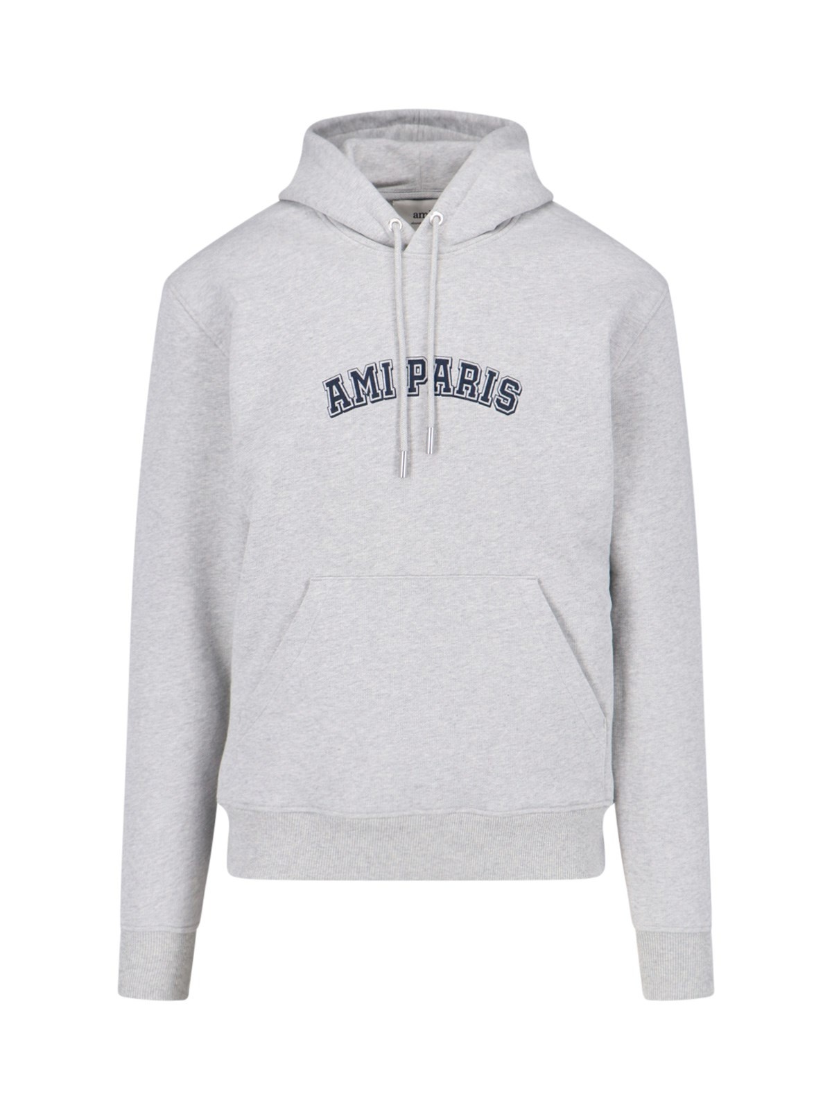 "PARIS" LOGO HOODIE - 1