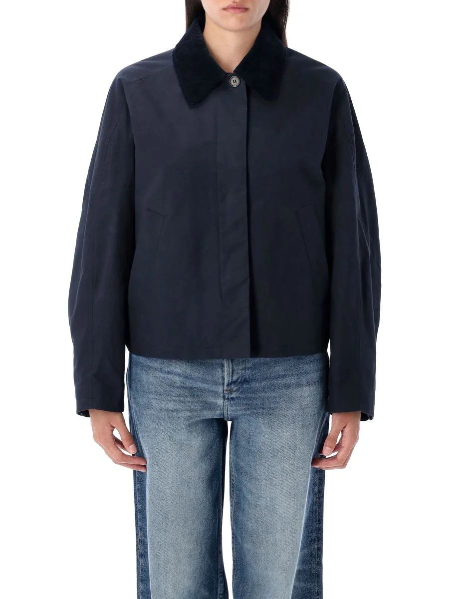 A.P.C. Becca Jacket - 1