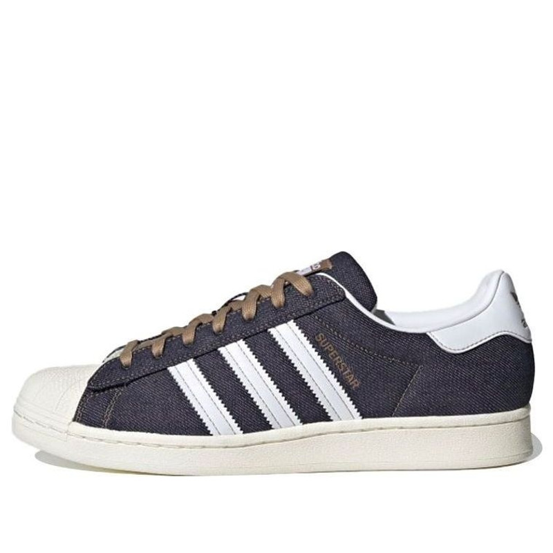 adidas originals Superstar White/Grey GY2918 - 1