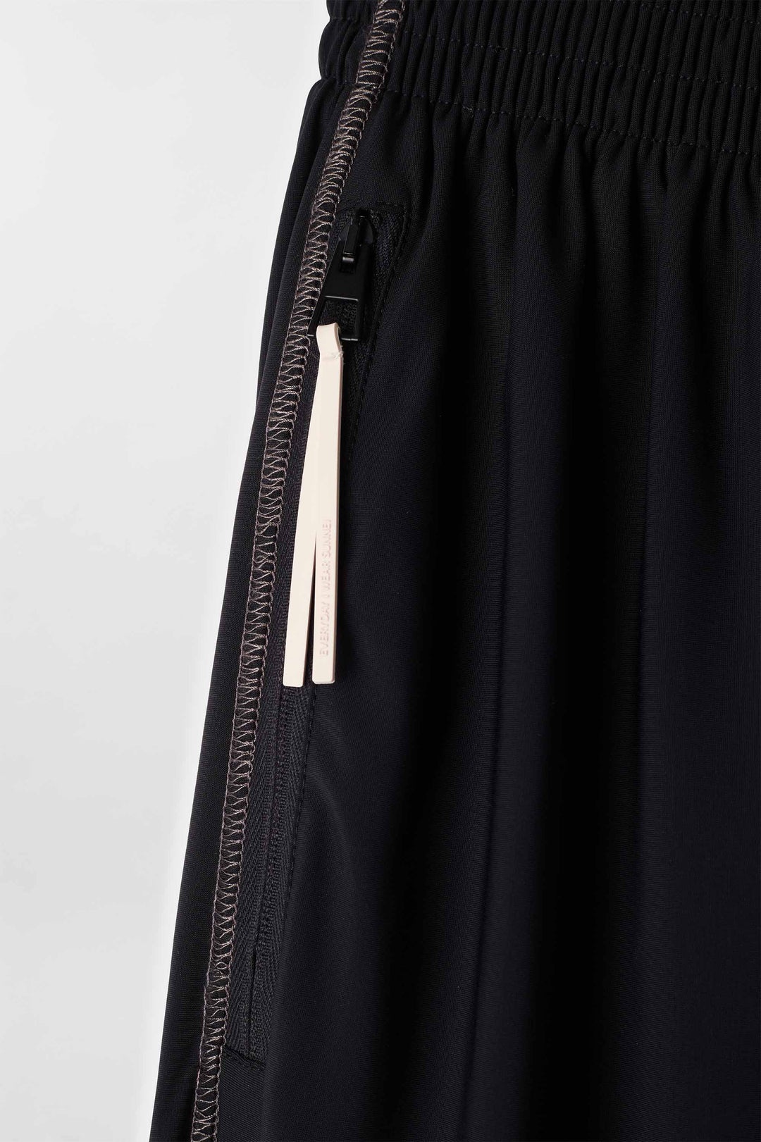 ELASTIC PANTS / black - 2