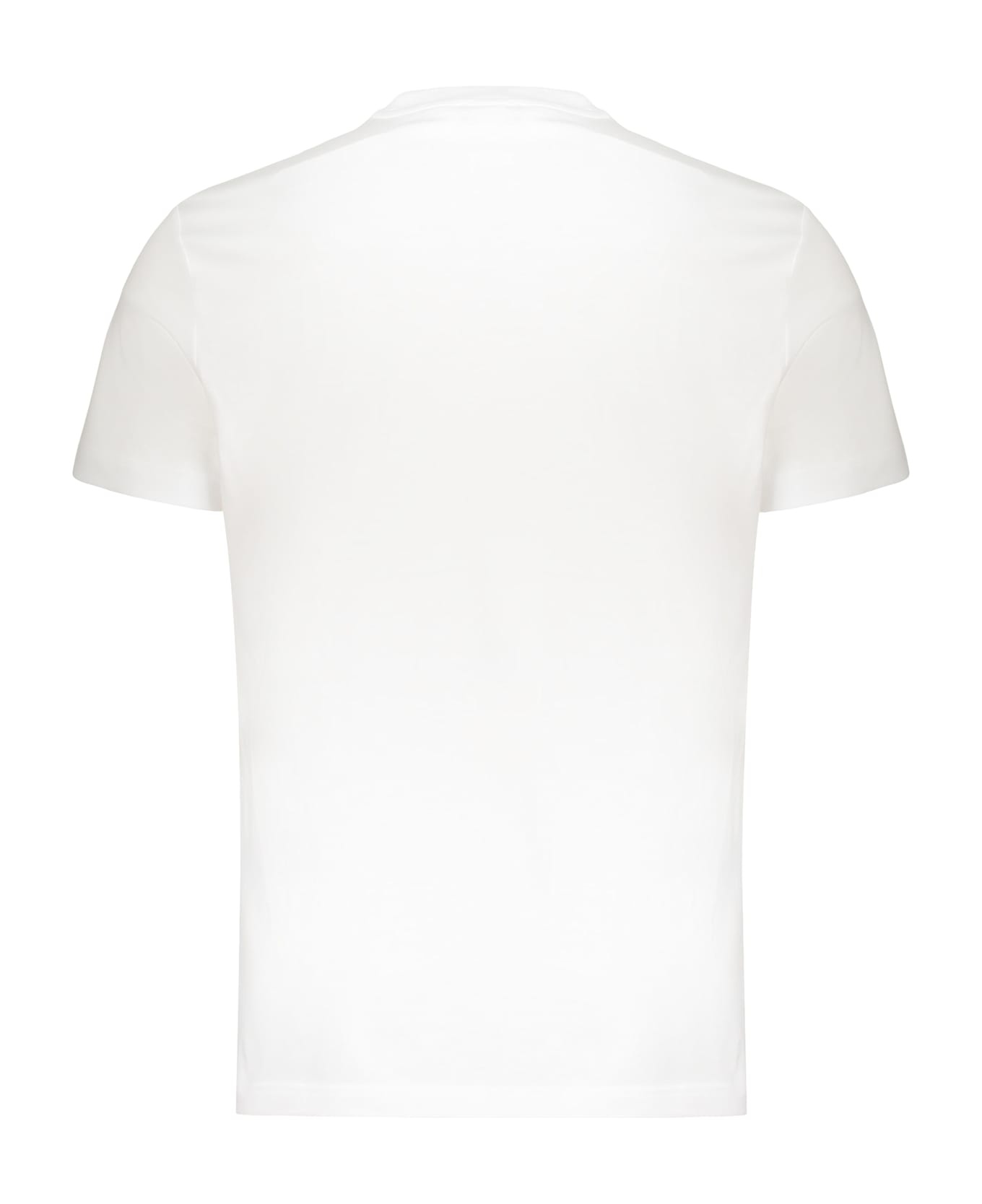 Cotton T-shirt - 2