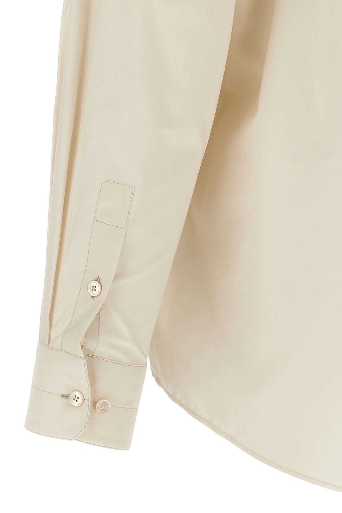 Cotton silk shirt - 4