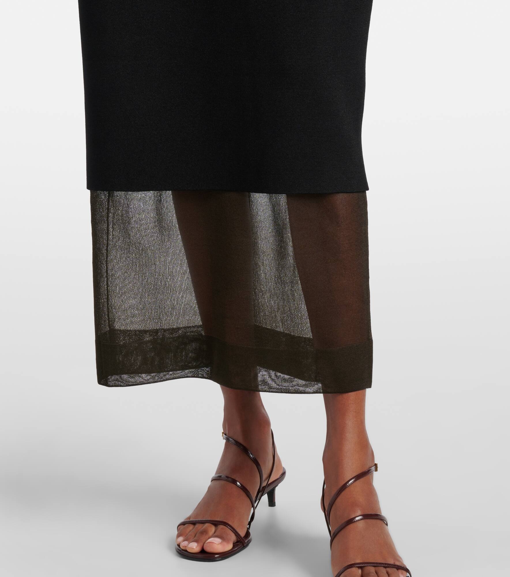 Malik maxi dress - 5