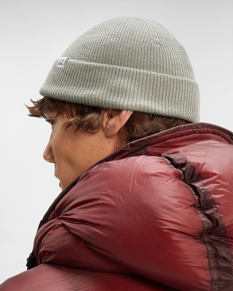 Re-Wool Short Beanie 3